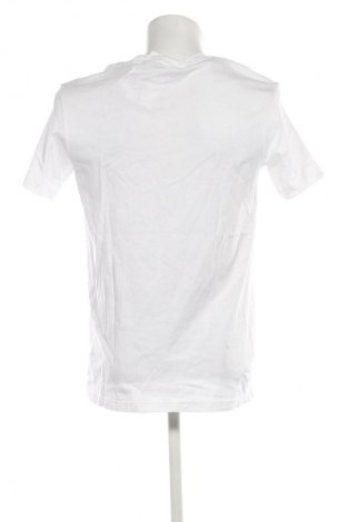 Herren Shirt Calvin Klein Jeans, Größe M, Farbe Weiß, Preis 29,99 €