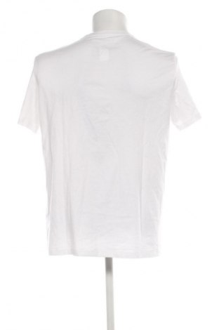 Мъжка тениска Calvin Klein Jeans, Размер L, Цвят Екрю, Цена 68,99 лв.