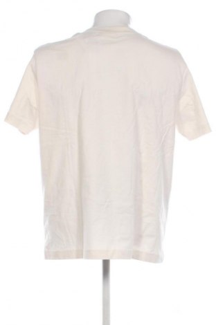 Pánské tričko  Calvin Klein Jeans, Velikost L, Barva Krémová, Cena  1 299,00 Kč