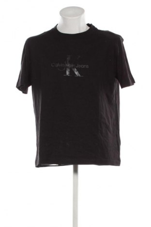 Pánské tričko  Calvin Klein Jeans, Velikost L, Barva Černá, Cena  1 099,00 Kč