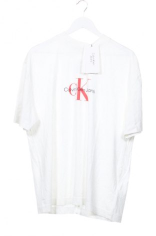 Férfi póló Calvin Klein Jeans, Méret XS, Szín Fehér, Ár 17 139 Ft