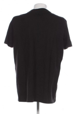Мъжка тениска Calvin Klein Jeans, Размер XXL, Цвят Черен, Цена 55,99 лв.