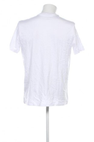 Herren T-Shirt Calvin Klein Jeans, Größe M, Farbe Weiß, Preis € 47,99