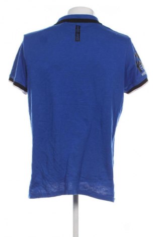Herren T-Shirt Camp David, Größe XL, Farbe Mehrfarbig, Preis 31,99 €