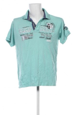 Tricou de bărbați Camp David, Mărime XXL, Culoare Multicolor, Preț 176,99 Lei