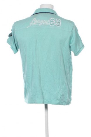 Tricou de bărbați Camp David, Mărime XXL, Culoare Multicolor, Preț 176,99 Lei