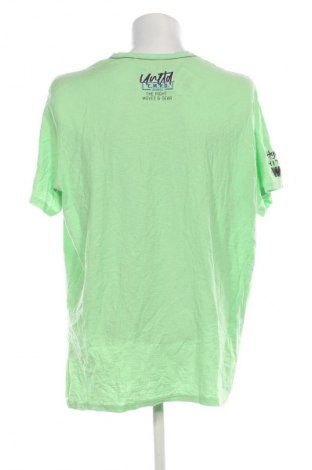 Herren T-Shirt Camp David, Größe XXL, Farbe Grün, Preis 21,99 €