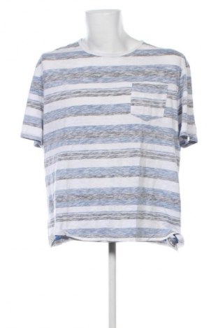 Ανδρικό t-shirt Canda, Μέγεθος XXL, Χρώμα Πολύχρωμο, Τιμή 5,99 €