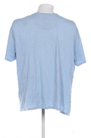 Tricou de bărbați Canda, Mărime XXL, Culoare Albastru, Preț 69,99 Lei