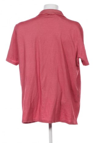 Pánské tričko  Casa Moda, Velikost 4XL, Barva Červená, Cena  499,00 Kč