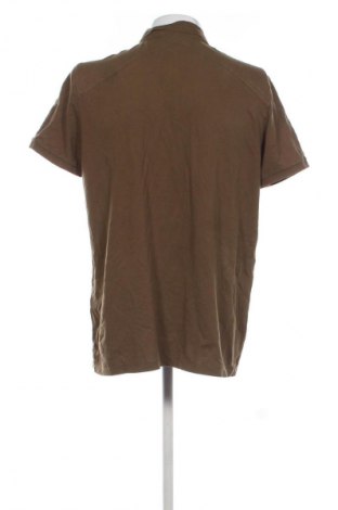 Herren T-Shirt Cast Iron, Größe XXL, Farbe Grün, Preis € 12,99