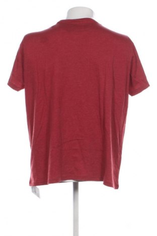 Herren T-Shirt CedarWood State, Größe XL, Farbe Rot, Preis 15,84 €