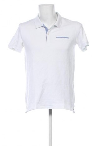 Herren T-Shirt Celio, Größe L, Farbe Weiß, Preis € 18,47