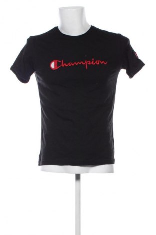 Tricou de bărbați Champion, Mărime S, Culoare Negru, Preț 39,99 Lei