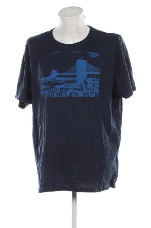 Herren T-Shirt Charles Vogele, Größe 3XL, Farbe Blau, Preis € 4,99
