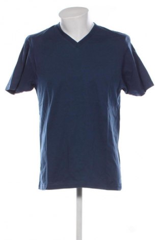 Tricou de bărbați Charles Wilson, Mărime L, Culoare Albastru, Preț 33,99 Lei