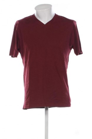 Tricou de bărbați Charles Wilson, Mărime L, Culoare Roșu, Preț 33,99 Lei