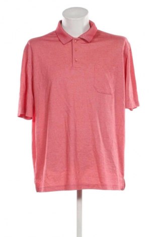 Pánske tričko  Christian Berg, Veľkosť XXL, Farba Červená, Cena  13,95 €