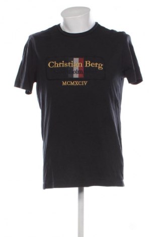 Tricou de bărbați Christian Berg, Mărime L, Culoare Multicolor, Preț 75,99 Lei