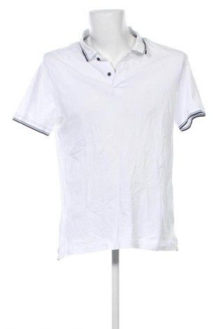 Tricou de bărbați Clayton, Mărime XXL, Culoare Alb, Preț 66,99 Lei
