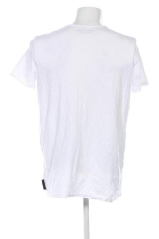 Tricou de bărbați Clockhouse, Mărime XXL, Culoare Alb, Preț 63,99 Lei