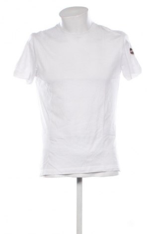 Herren T-Shirt Colmar, Größe S, Farbe Weiß, Preis 15,98 €