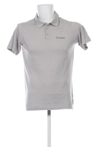 Herren T-Shirt Columbia, Größe M, Farbe Grau, Preis € 34,99