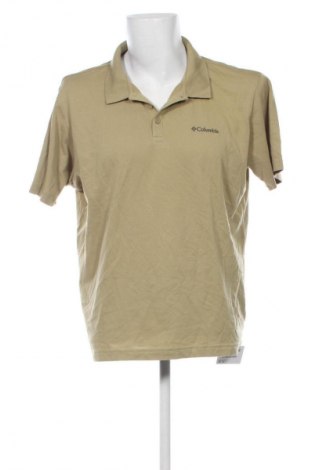 Pánske tričko  Columbia, Veľkosť L, Farba Zelená, Cena  29,95 €