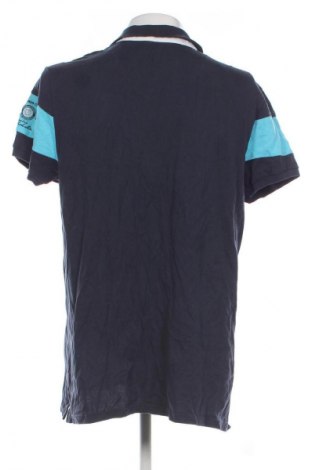 Herren T-Shirt Cool Code, Größe XXL, Farbe Blau, Preis 5,99 €