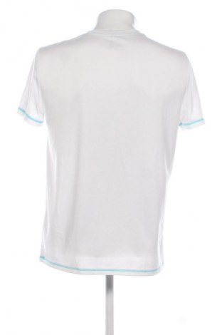 Tricou de bărbați Crivit, Mărime L, Culoare Alb, Preț 33,99 Lei