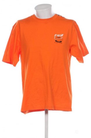Herren T-Shirt Cropp, Größe L, Farbe Orange, Preis € 11,99