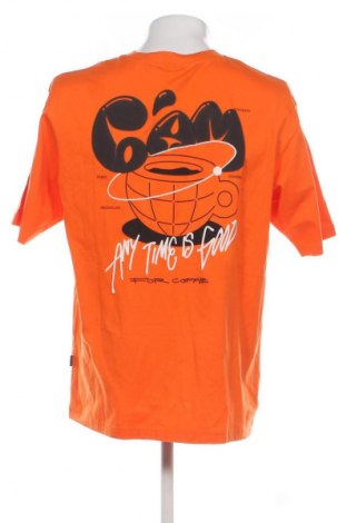 Herren T-Shirt Cropp, Größe L, Farbe Orange, Preis € 11,99