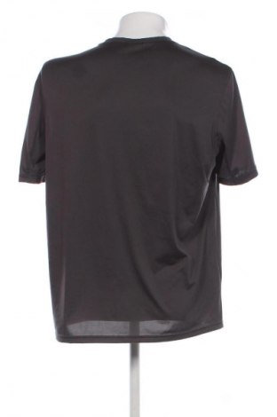 Tricou de bărbați Decathlon, Mărime XXL, Culoare Gri, Preț 22,99 Lei