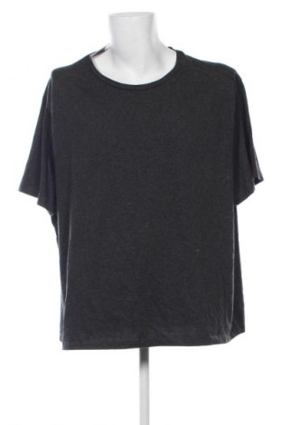 Ανδρικό t-shirt Decathlon, Μέγεθος 4XL, Χρώμα Μαύρο, Τιμή 10,99 €