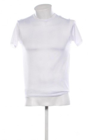 Ανδρικό t-shirt Decathlon, Μέγεθος S, Χρώμα Λευκό, Τιμή 9,79 €