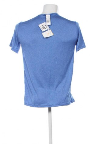 Tricou de bărbați Decathlon, Mărime L, Culoare Albastru, Preț 55,99 Lei