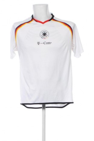 Herren T-Shirt Dfb, Größe M, Farbe Weiß, Preis 6,65 €