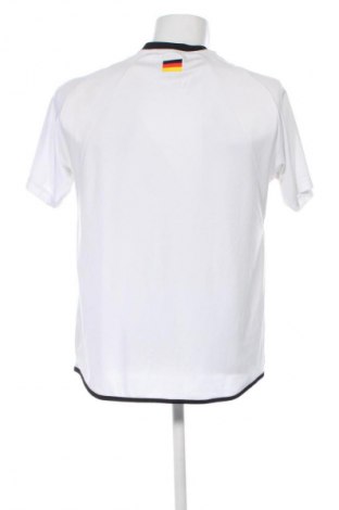 Herren T-Shirt Dfb, Größe M, Farbe Weiß, Preis 6,65 €