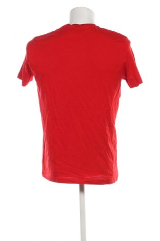 Ανδρικό t-shirt Diesel, Μέγεθος L, Χρώμα Κόκκινο, Τιμή 47,99 €