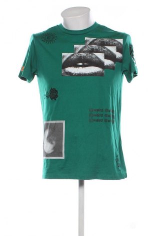 Tricou de bărbați Diesel, Mărime S, Culoare Multicolor, Preț 186,99 Lei