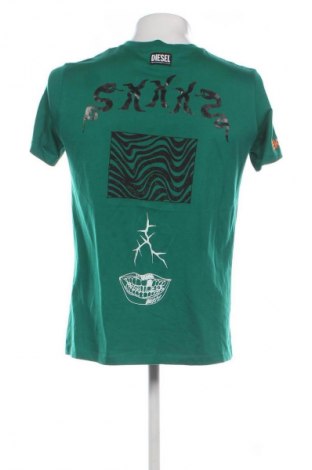Tricou de bărbați Diesel, Mărime S, Culoare Multicolor, Preț 186,99 Lei