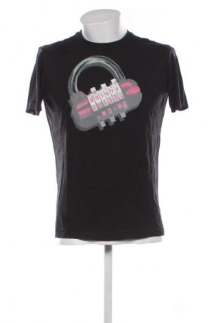 Herren T-Shirt Diesel, Größe L, Farbe Schwarz, Preis € 50,15