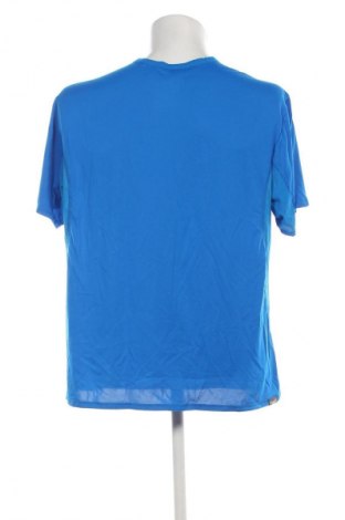 Herren T-Shirt Domyos, Größe XXL, Farbe Blau, Preis 8,99 €