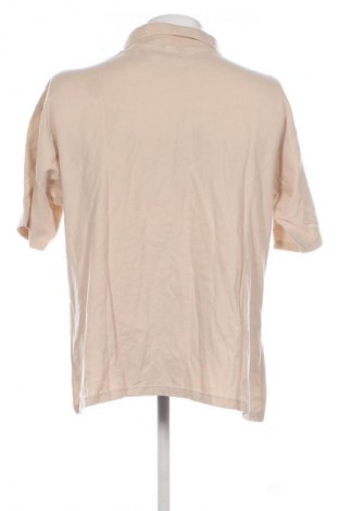 Ανδρικό t-shirt Donnay, Μέγεθος XXL, Χρώμα  Μπέζ, Τιμή 5,99 €