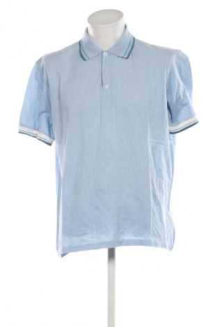 Ανδρικό t-shirt E.muracchini, Μέγεθος XL, Χρώμα Μπλέ, Τιμή 5,99 €