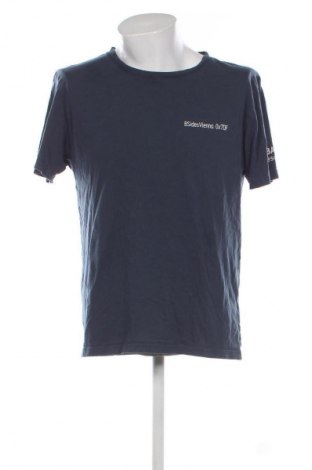 Ανδρικό t-shirt Earth Positive, Μέγεθος L, Χρώμα Μπλέ, Τιμή 7,99 €