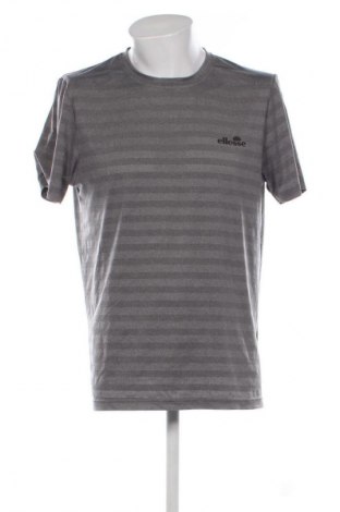 Herren T-Shirt Ellesse, Größe L, Farbe Grau, Preis 10,00 €