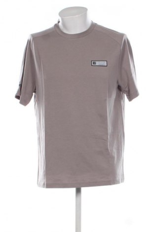Tricou de bărbați Emporio Armani, Mărime XXL, Culoare Gri, Preț 300,00 Lei