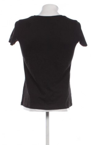 Herren T-Shirt Emporio Armani, Größe L, Farbe Schwarz, Preis 31,99 €