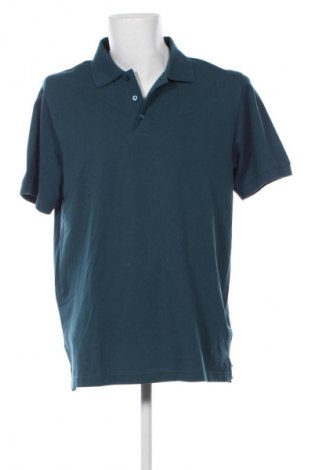 Herren T-Shirt Engelbert Strauss, Größe L, Farbe Grün, Preis 24,00 €